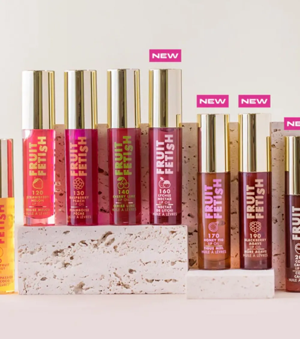Aceite labial Fruit Fetish - 170: Honey Fig>Milani Sale