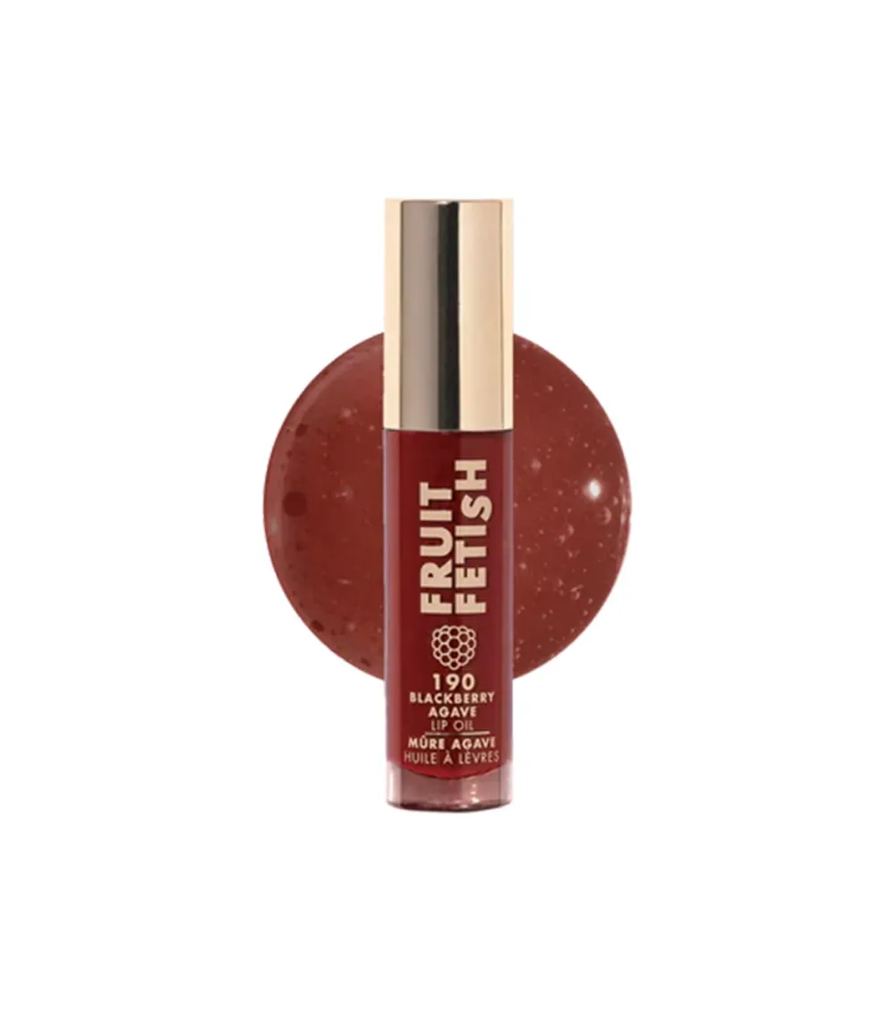 Aceite labial Fruit Fetish - 190: Blackberry Agave>Milani Clearance