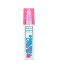 Aceite labial Glossy Pleasure - 1: Strawberry>Wibo Online