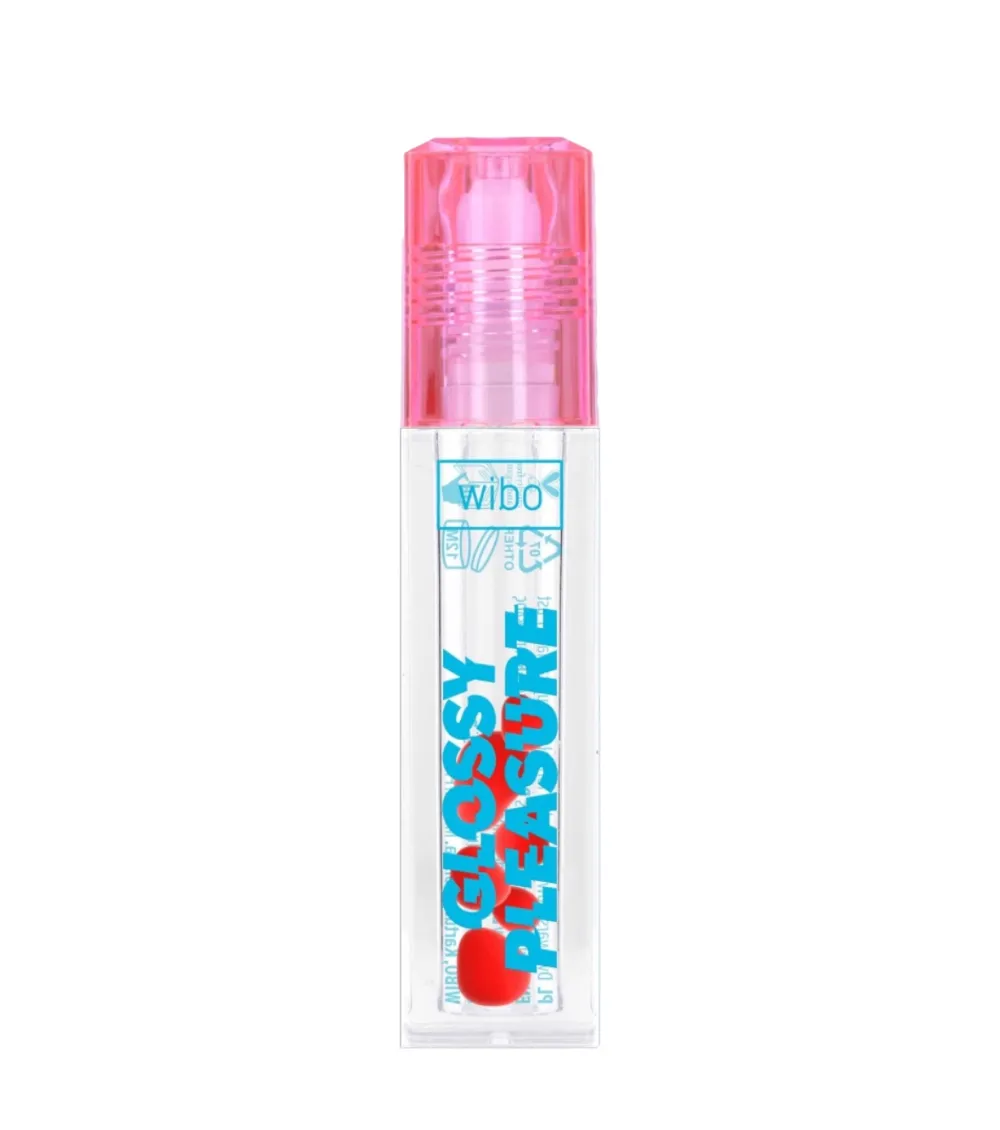 Aceite labial Glossy Pleasure - 2: Pepermint>Wibo Sale