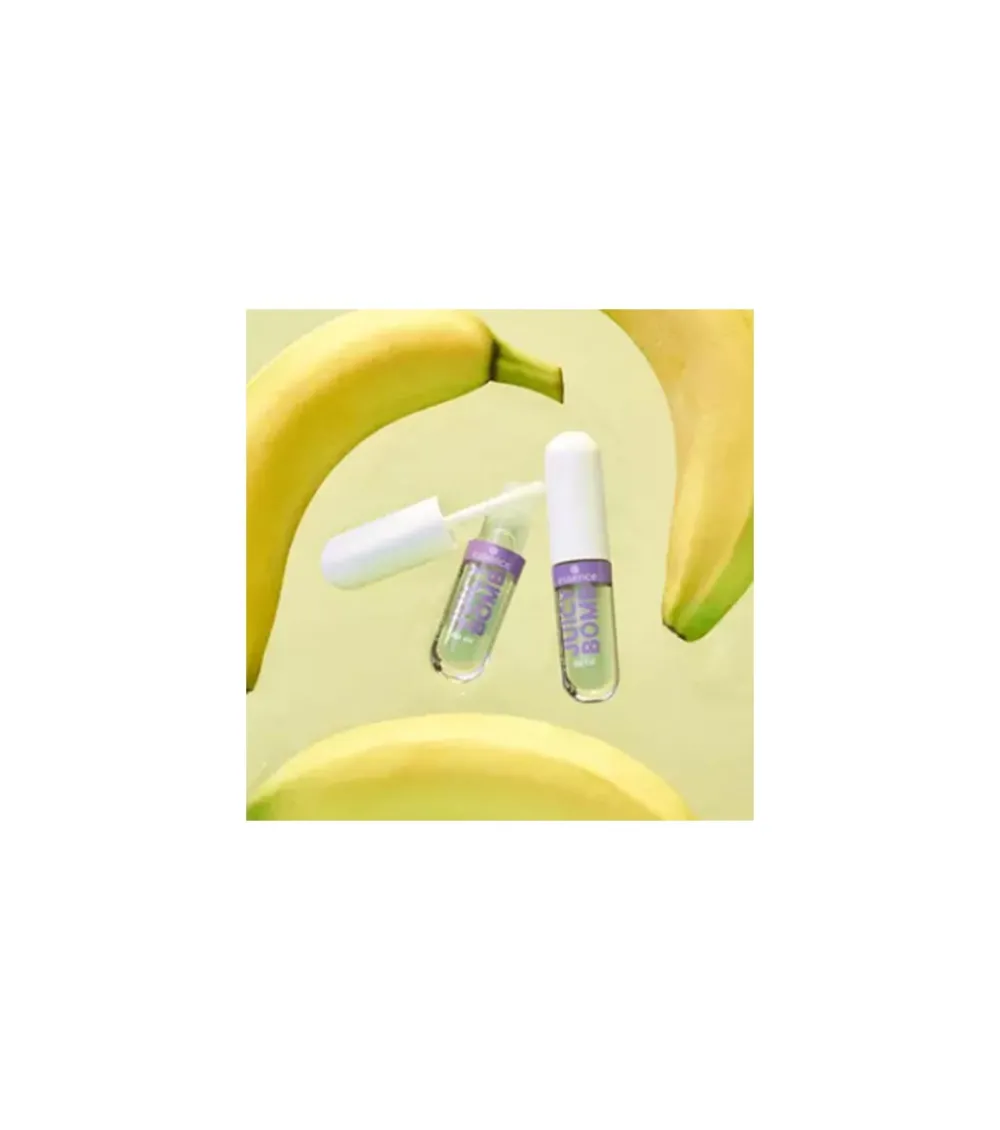 Aceite labial Juicy Bomb - 04: Mint Magic>essence Sale
