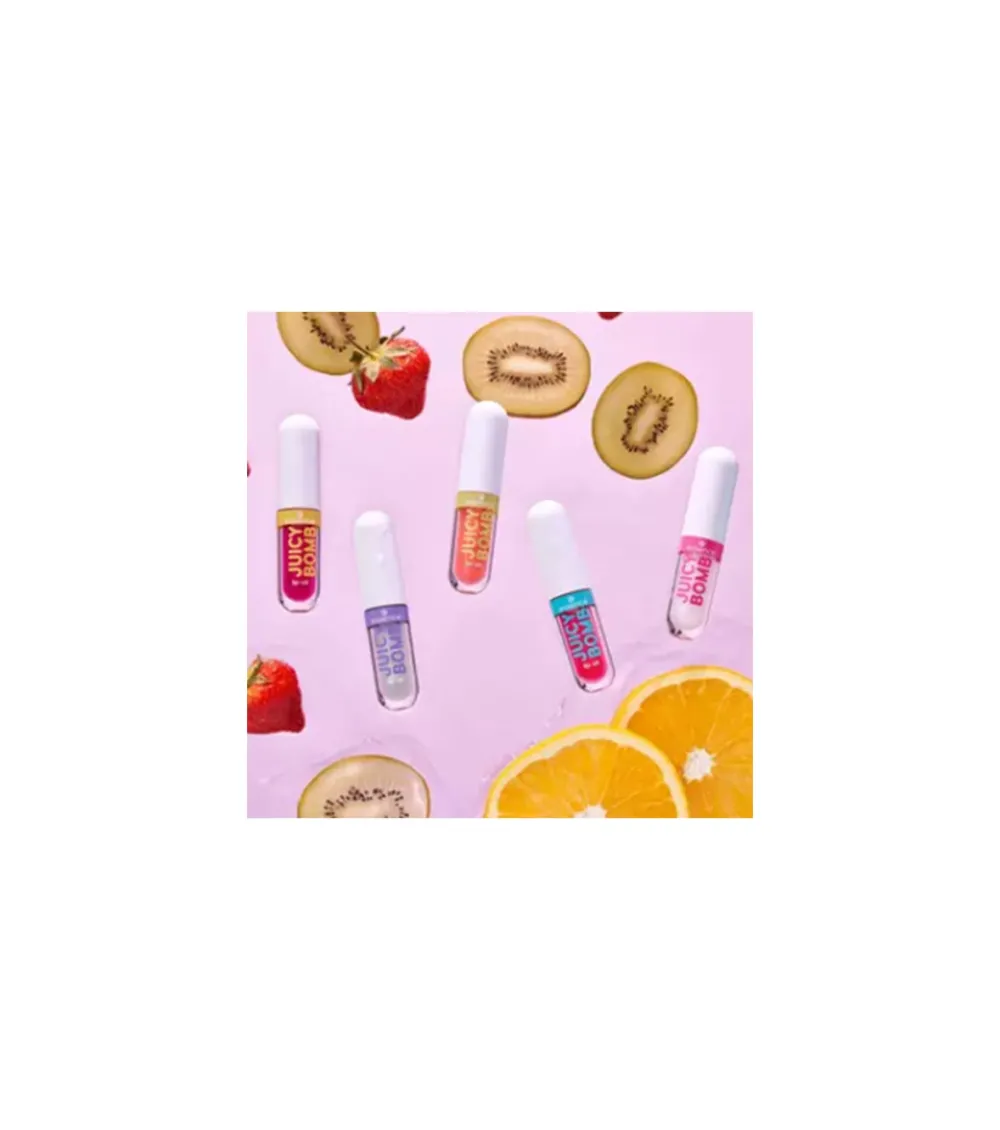 Aceite labial Juicy Bomb - 04: Mint Magic>essence Sale