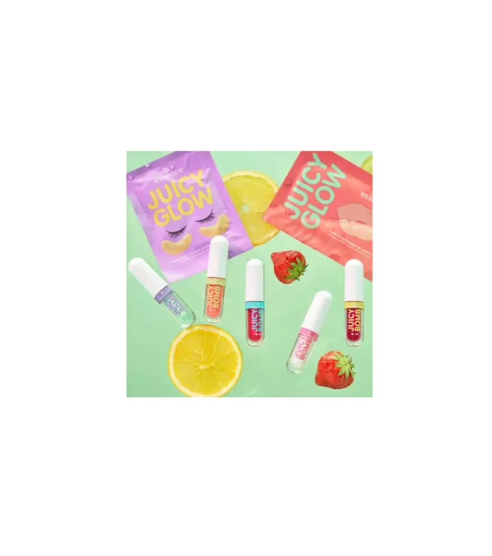 Aceite labial Juicy Bomb - 04: Mint Magic>essence Sale