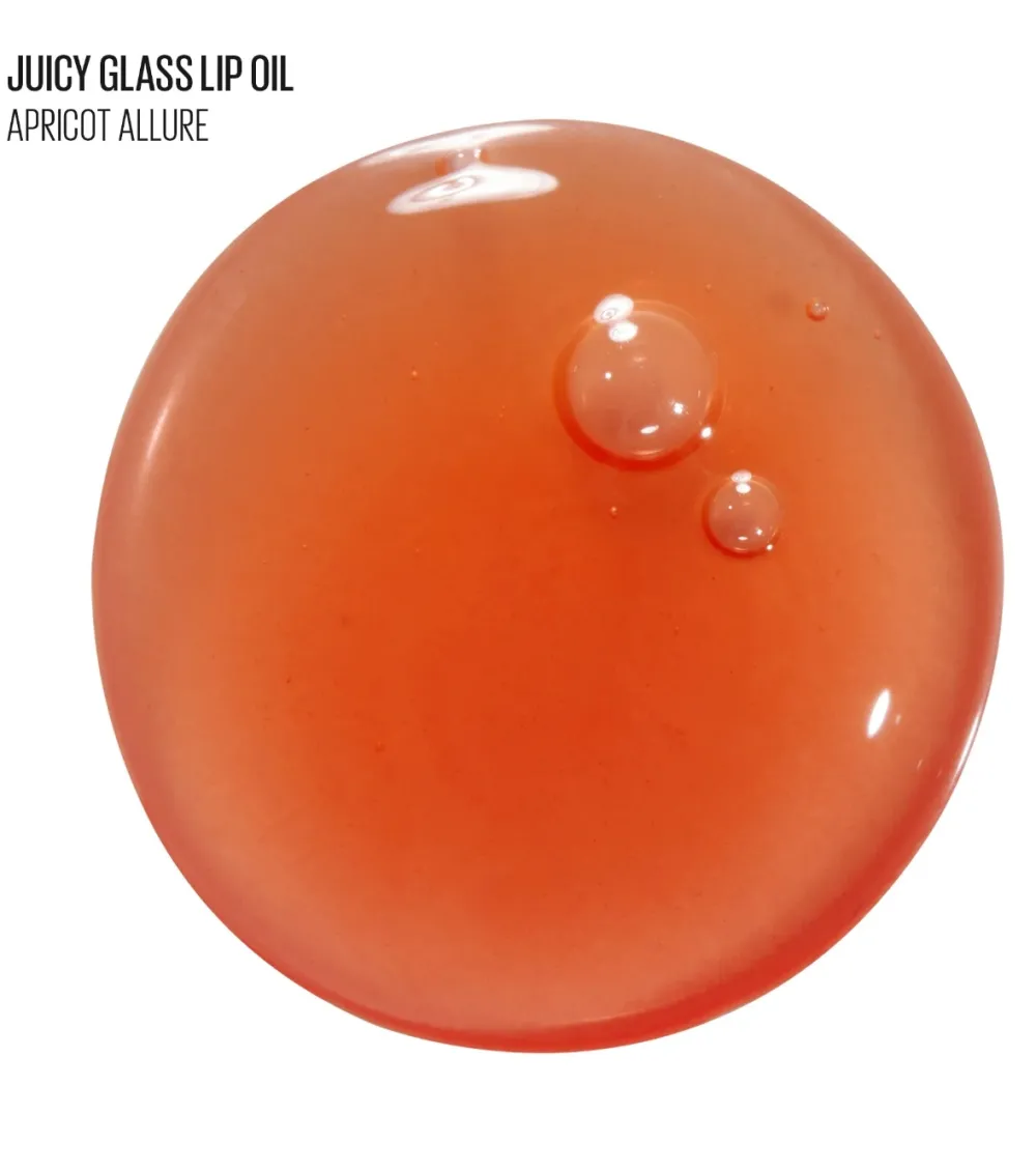 Aceite labial Juicy Glass - 03: Apricot Allure>Kaja Online
