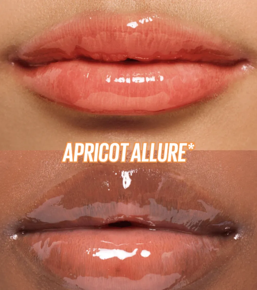 Aceite labial Juicy Glass - 03: Apricot Allure>Kaja Online