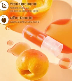 Aceite labial Juicy Glass - 03: Apricot Allure><noscript><img width=