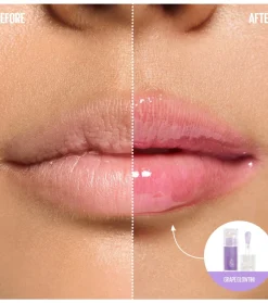 Aceite labial Juicy Glass - 04: Grape Glowtini><noscript><img width=