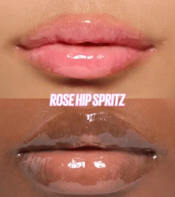 Aceite labial Juicy Glass - 01: Rose Hip Spritz><noscript><img width=