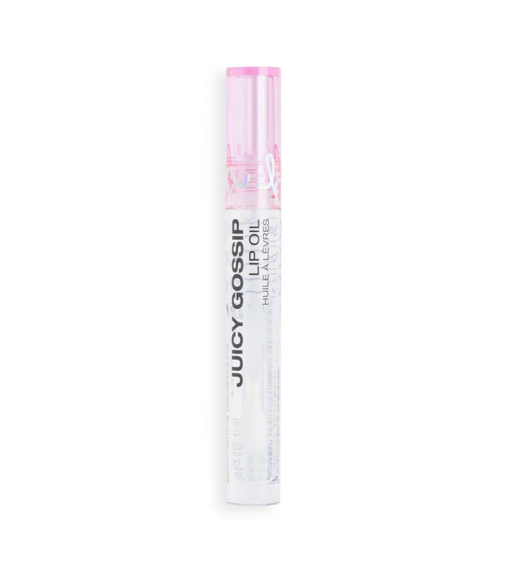 Aceite labial Juicy Gossip - Coconut>BH Cosmetics Hot