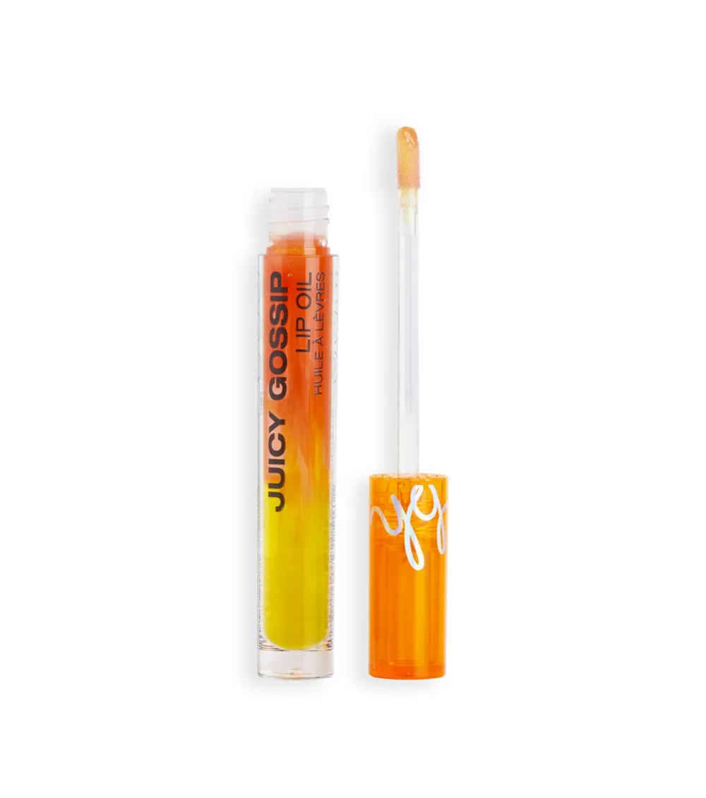 Aceite labial Juicy Gossip - Mango>BH Cosmetics Clearance
