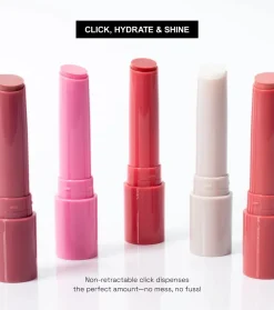 Aceite labial sólido con color Twist & Shine - Pinky Nude><noscript><img width=