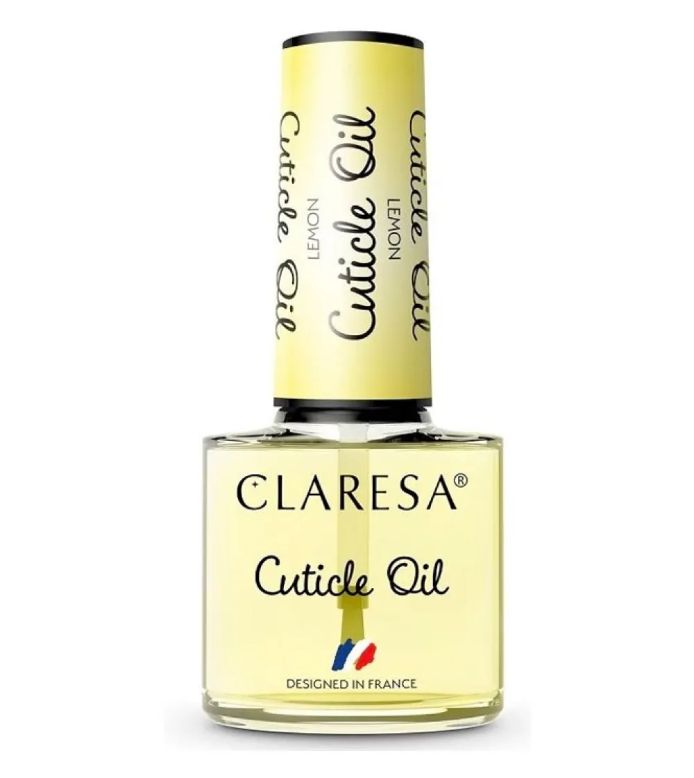 Aceite para cutículas - Limón>Claresa New