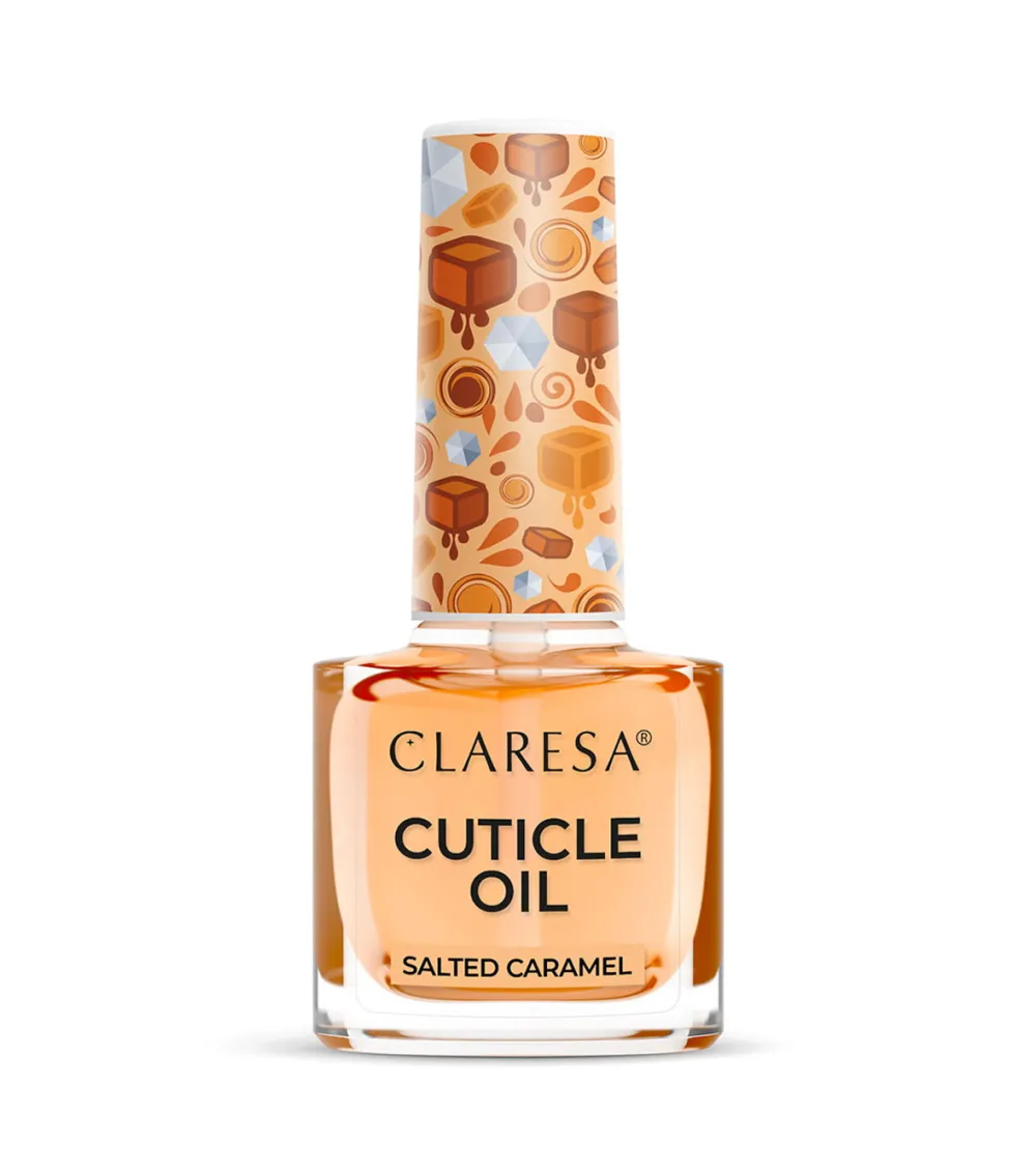 Aceite para cutículas - Salted Caramel>Claresa New