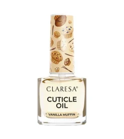 Aceite para cutículas - Vanilla Muffin>Claresa Clearance