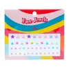 Adhesivos para rostro Face Jewels - Estrella>Jovo Best