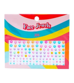 Adhesivos para rostro Face Jewels - Colorido>Jovo Clearance