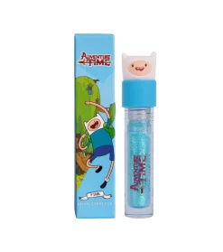 *Adventure Time* - Brillo de labios - Finn the Human>Lethal Cosmetics
