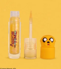 *Adventure Time* - Brillo de labios - Jake the Dog>Lethal Cosmetics New