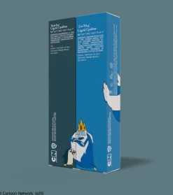 *Adventure Time* - Delineador líquido de ojos - Ice King><noscript><img width=