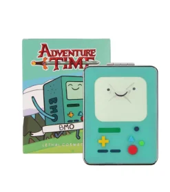 *Adventure Time* - Espejo de mano BMO>Lethal Cosmetics New