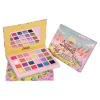 *Adventure Time* - Paleta de sombras Candy Kingdom>Lethal Cosmetics Hot