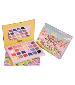 *Adventure Time* - Paleta de sombras Candy Kingdom>Lethal Cosmetics Hot