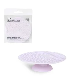 Alfombrilla limpiadora de brochas 2 en 1>IDC Institute Discount