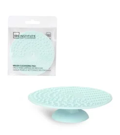 Alfombrilla limpiadora de brochas 2 en 1>IDC Institute Discount