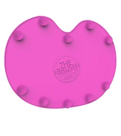 Alfombrilla Limpiadora de Brochas - Rosa>The Brush Tools Discount