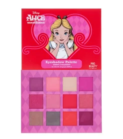 *Alice in Wonderland* - Paleta de sombras>Mad Beauty Sale