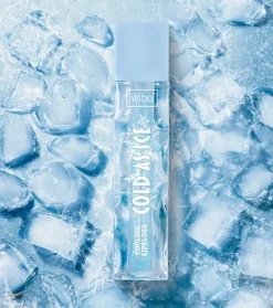 *All Ice On Me* - Brillo de labios refrescante Cold As Ice>Wibo Clearance