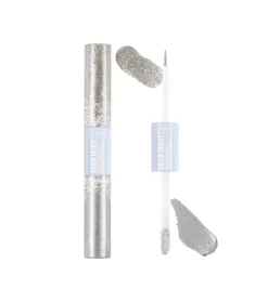 *All Ice On Me* - Dúo de delineador + Sombra de ojos con glitter Brain Freeze>Wibo Clearance
