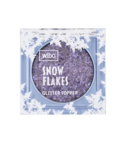 *All Ice On Me* - Topper sombra de ojos con glitter Snow Flakes - 02: Amethyst>Wibo Discount