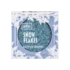 *All Ice On Me* - Topper sombra de ojos con glitter Snow Flakes - 01: Arctic Sky>Wibo Hot
