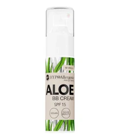 *Aloe* - BB Cream hipoalergénica SPF15 - 02: Vanilla>Bell Online
