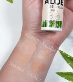 *Aloe* - BB Cream hipoalergénica SPF15 - 03: Natural>Bell Best