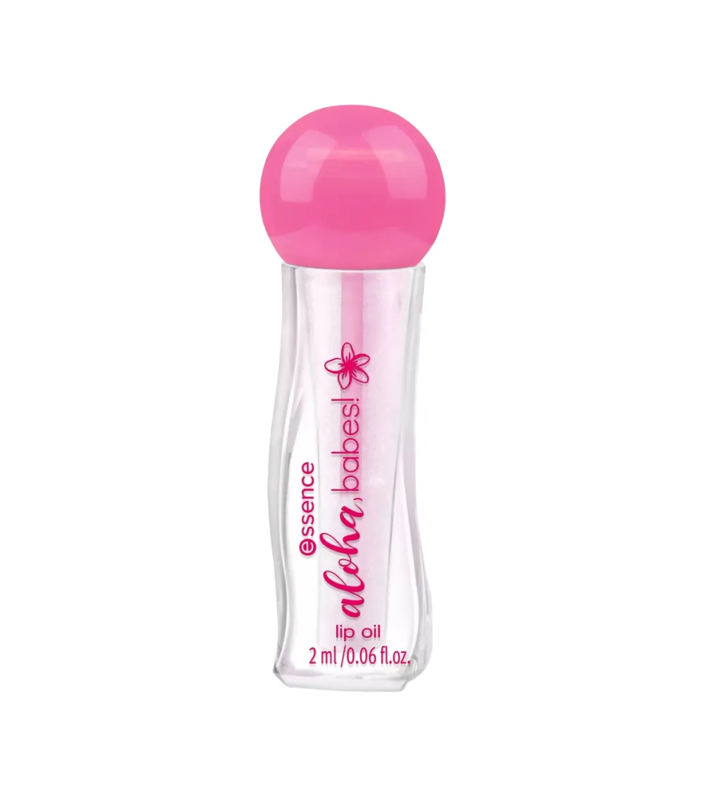*Aloha, Babes!* - Aceite labial>essence New