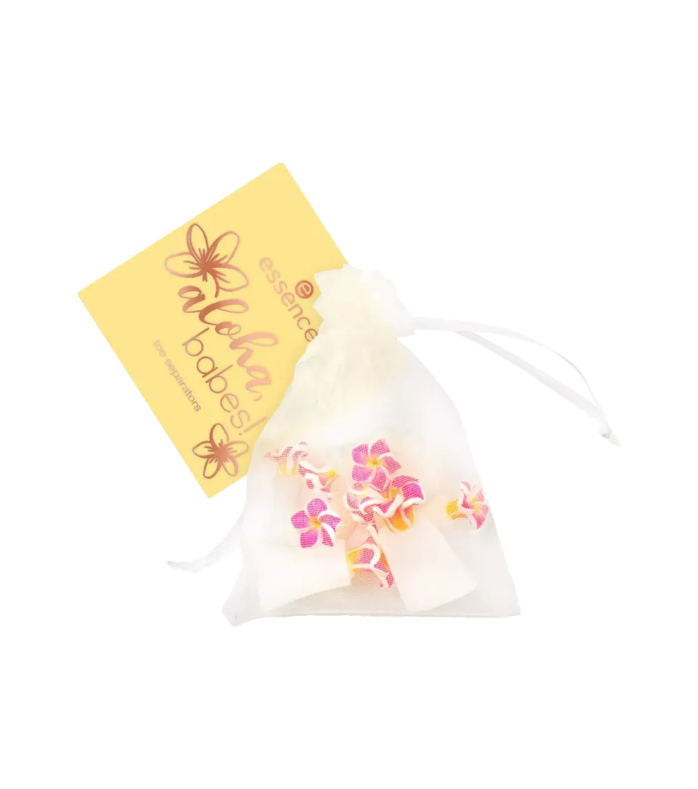 *Aloha, Babes!* - Separadores de dedos>essence Hot