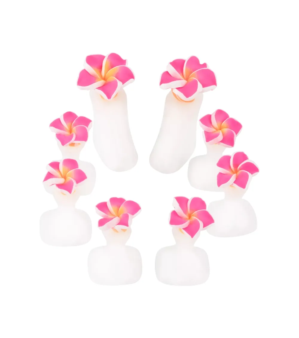 *Aloha, Babes!* - Separadores de dedos>essence Hot