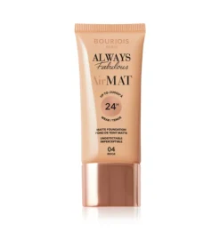 *Always Fabulous* - Base de maquillaje mate Air Mat - 04: Beige>Bourjois Best
