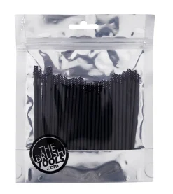 Aplicador máscara de pestañas desechable - Nylon - Tamaño Pequeño 50pcs.>The Brush Tools New