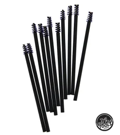 Aplicador máscara de pestañas desechable - Nylon - Tamaño Pequeño 50pcs.>The Brush Tools New