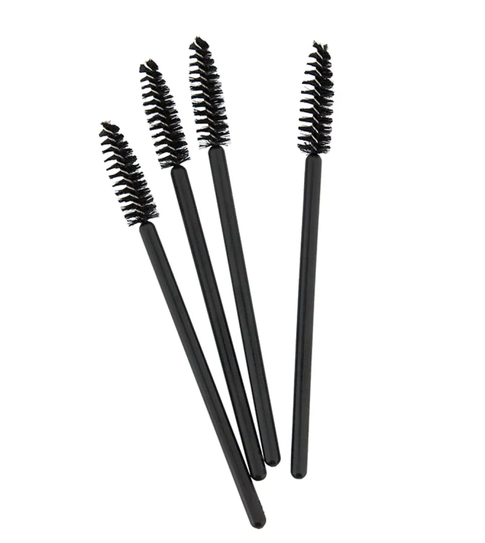Aplicador máscara de pestañas desechable - Nylon>MQBeauty New