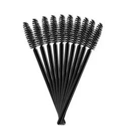 Aplicador máscara de pestañas desechable - Silicona - Tamaño Standard 10 pcs>Ibra Online