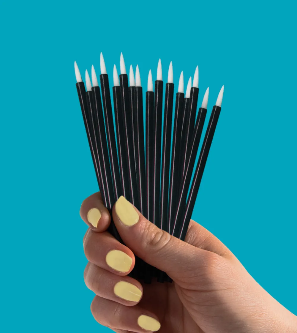 Aplicadores de eyeliner desechables - 50 uds>MQBeauty Outlet