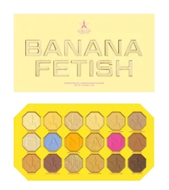 *Banana Fetish* - Paleta de sombras de ojos Artistry Banana Fetish>Jeffree Star Cosmetics New