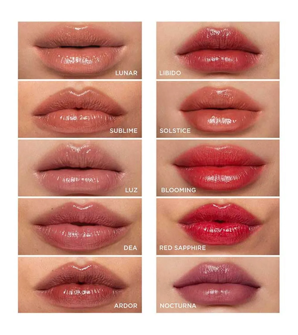 Barra de labios Beyond Jelly - Red sapphire>Nabla Discount