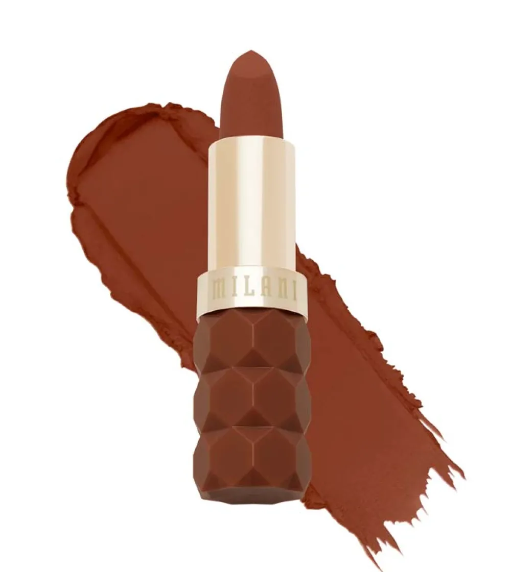 Barra de Labios Color Fetish Nude Matte - 450: Desire>Milani Clearance
