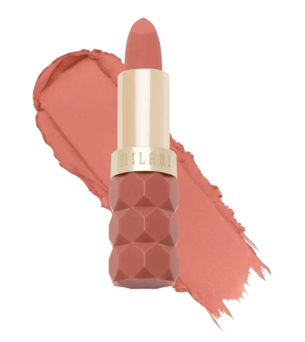 Barra de Labios Color Fetish Nude Matte - 410: Pleasure>Milani Discount
