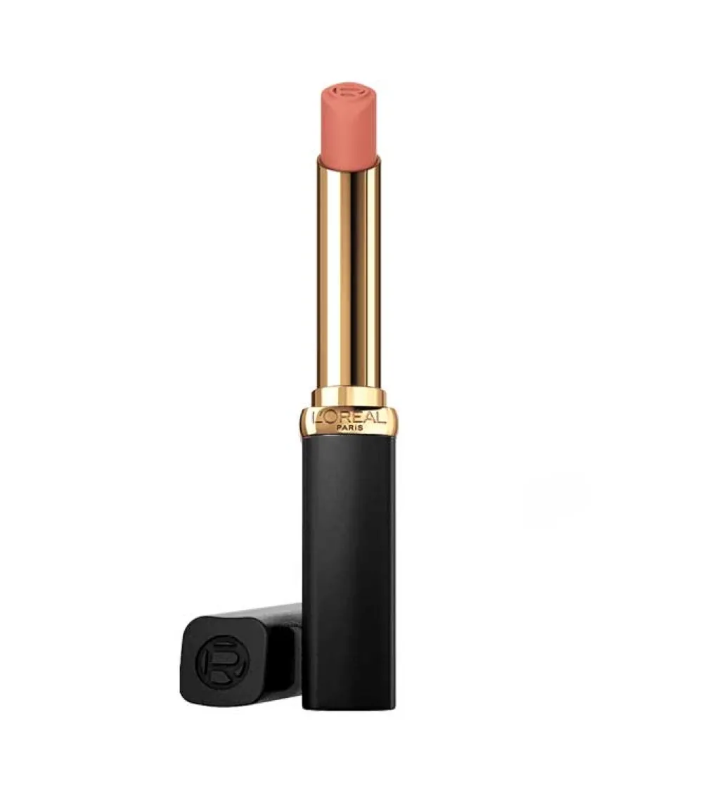 Barra de labios Color Riche Intense Volume Mate - 500: Beige Freedom>Loreal Paris Hot